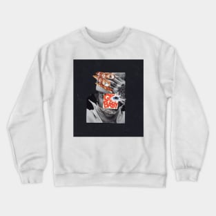 Graffiti feat. Masculine & Feminine Crewneck Sweatshirt